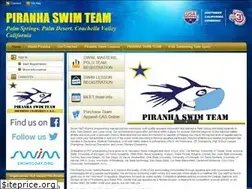 Sites similar to piranhaswimteam.org
