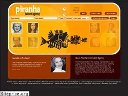 Sites similar to piranhatalent.com