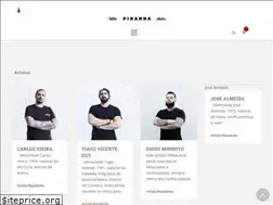Sites similar to piranhatattoostudios.com