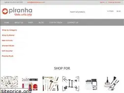 Sites similar to piranhatools.co.nz