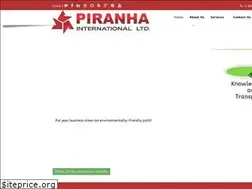 Sites similar to piranhatt.com