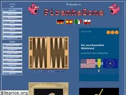 Sites similar to piranhazone.com