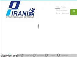 Sites similar to pirani.com.br