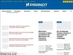 Sites similar to piranot.com.br