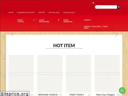 Sites similar to piranti-travel.com