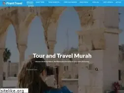 Sites similar to pirantitravel.id