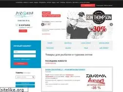 Sites similar to piranya-ltd.ru