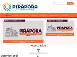 Sites similar to pirapora.mg.gov.br