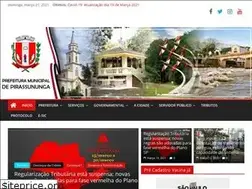 Sites similar to pirassununga.sp.gov.br