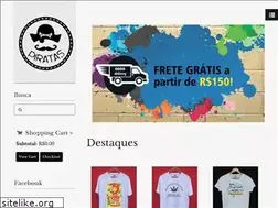 Sites similar to piratasart.com