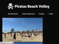 Sites similar to piratasbeachvolley.com