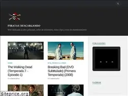 Sites similar to piratasdescargando.wordpress.com