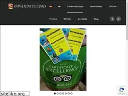 Sites similar to piratasdivecenter.com