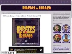Sites similar to piratasdoespaco.com