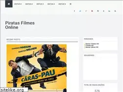Sites similar to piratasfilmesonline.blogspot.com