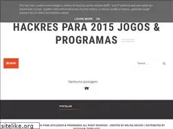 Sites similar to piratastotal.blogspot.com