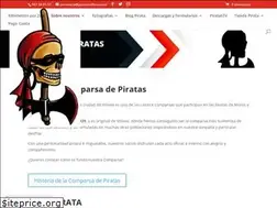 Sites similar to piratasvillena.com