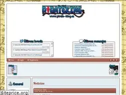 Sites similar to pirate-king.es
