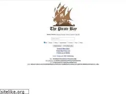 Sites similar to pirate-proxy.club