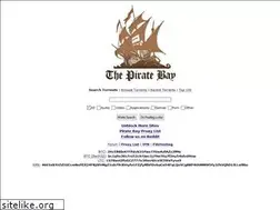 Sites similar to pirate-proxy.me