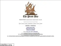 Sites similar to pirate-proxy.one
