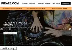 Sites similar to pirate.com