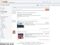 Sites similar to pirate.oodle.com