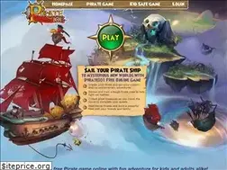 Sites similar to pirate101.com