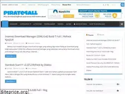 Sites similar to pirate4all.com