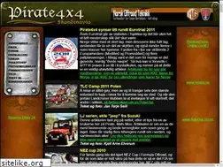 Sites similar to pirate4x4.no