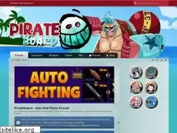 Sites similar to pirateboard.org