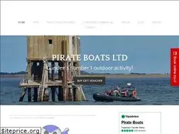 Sites similar to pirateboatsltd.com