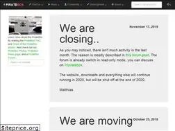 Sites similar to piratebox.aod-rpg.de