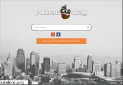Sites similar to piratecity.co