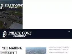 Sites similar to piratecovemarina.com