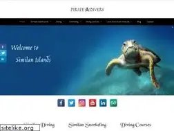 Sites similar to piratediversinternational.com
