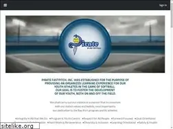 Sites similar to piratefastpitch.com