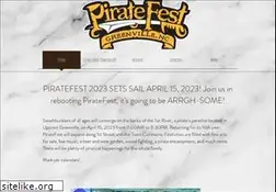 Sites similar to piratefestnc.com