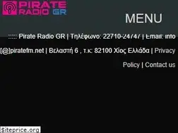 Sites similar to piratefm.net