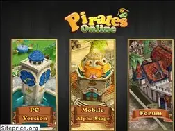 Sites similar to pirategames.online