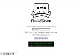 Sites similar to piratehaven.xyz