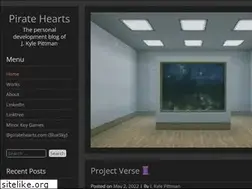 Sites similar to piratehearts.com