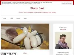 Sites similar to piratejeni.com