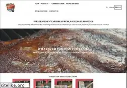 Sites similar to piratejonnys.com