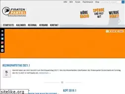 Sites similar to piraten-bamberg.de