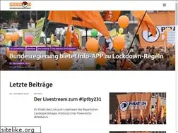 Sites similar to piraten-erlangen.de