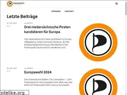 Sites similar to piraten-hameln.de