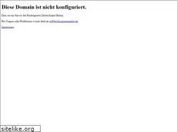 Sites similar to piraten-mitte.de