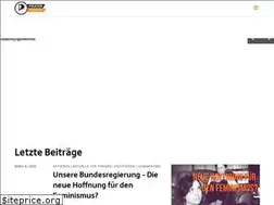 Sites similar to piraten-sachsen.de