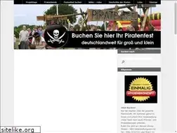 Sites similar to piraten-spektakel.de
